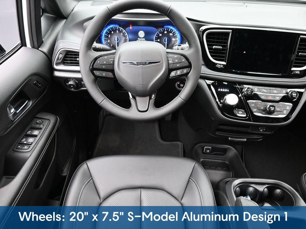 new 2026 Chrysler Pacifica car, priced at $45,500