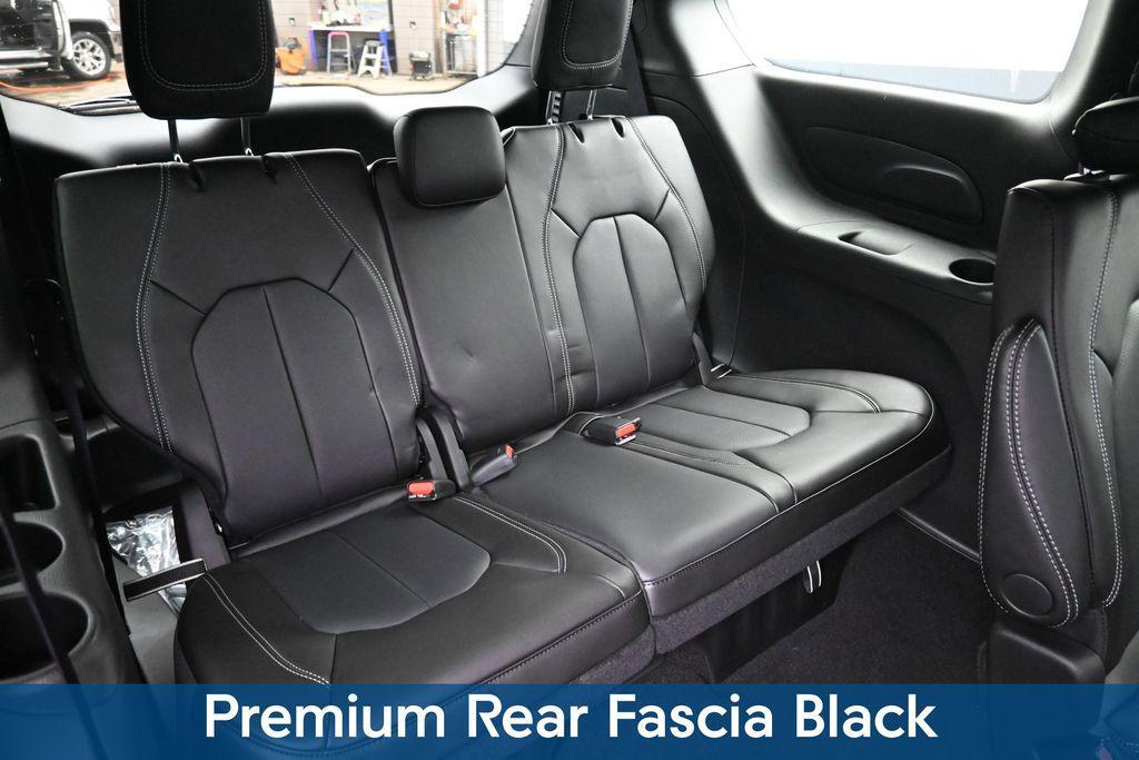 new 2026 Chrysler Pacifica car, priced at $44,500