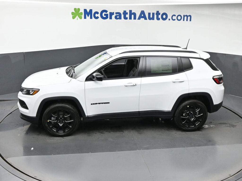 new 2026 Jeep Compass car, priced at $31,500