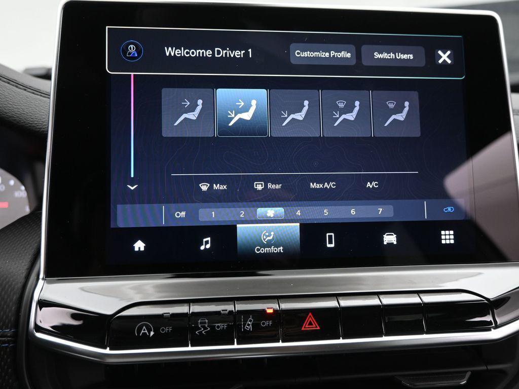 new 2026 Jeep Compass car, priced at $31,500