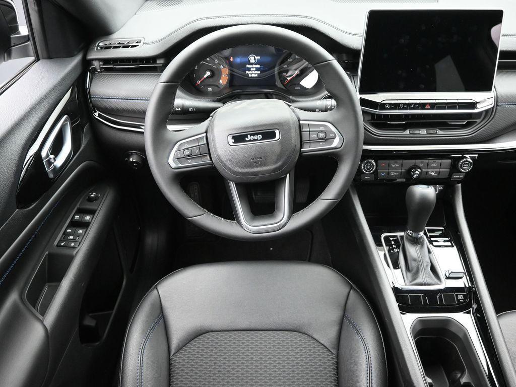 new 2026 Jeep Compass car, priced at $31,500