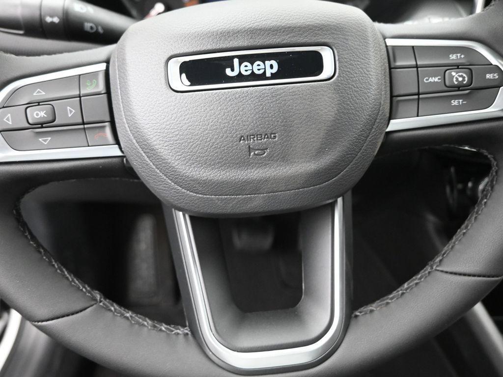 new 2026 Jeep Compass car, priced at $31,500