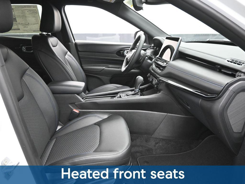 new 2026 Jeep Compass car, priced at $31,500