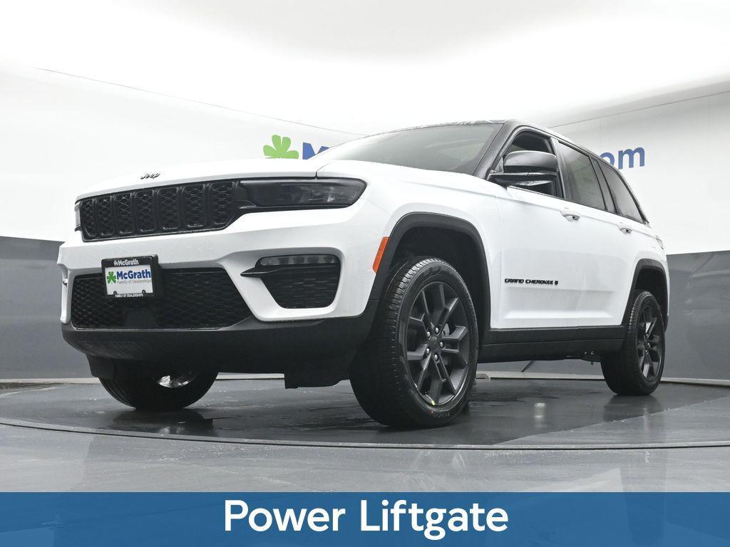 new 2025 Jeep Grand Cherokee car, priced at $50,390