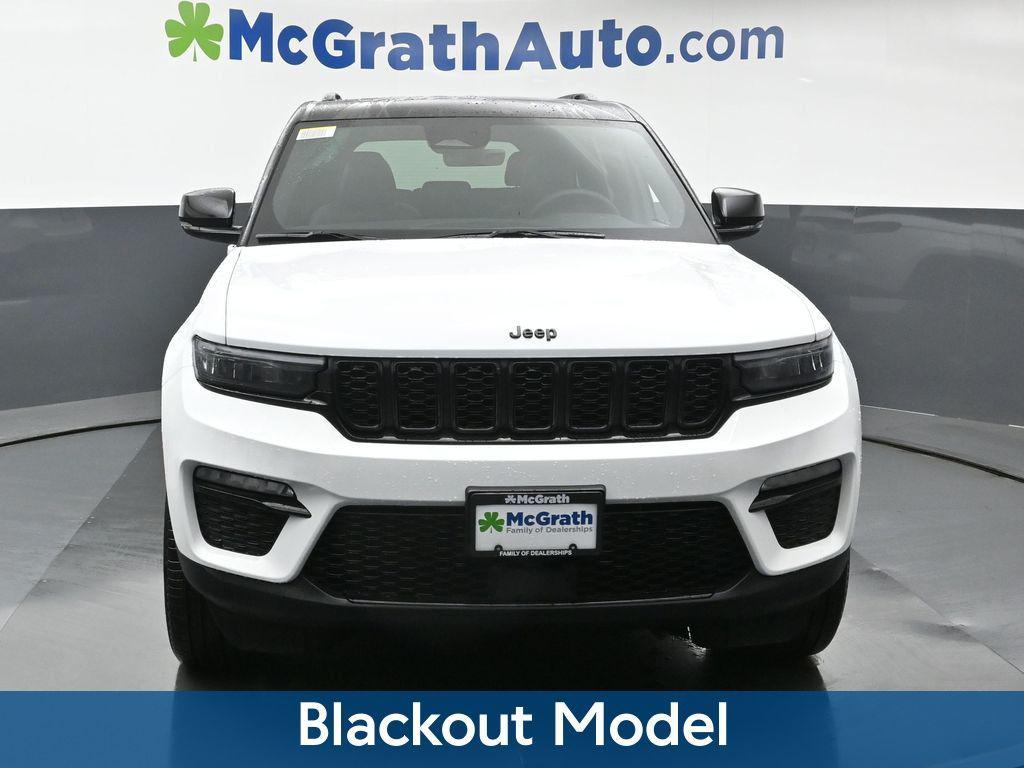 new 2025 Jeep Grand Cherokee car, priced at $50,390