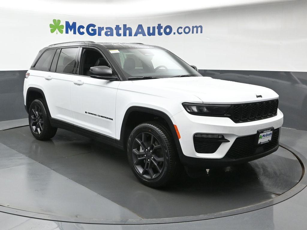 new 2025 Jeep Grand Cherokee car, priced at $50,390