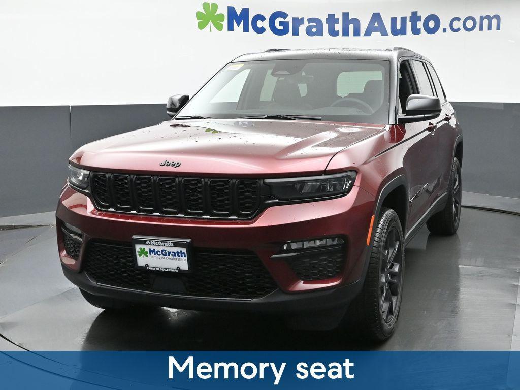 new 2025 Jeep Grand Cherokee car, priced at $46,685