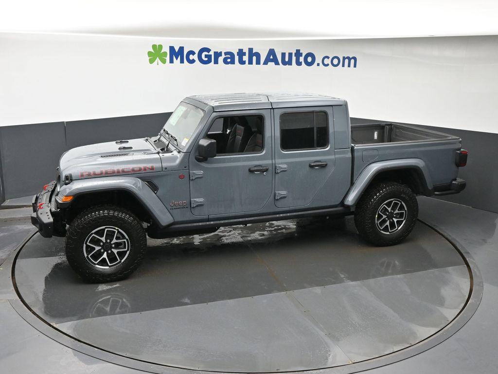 new 2026 Jeep Gladiator car, priced at $59,505