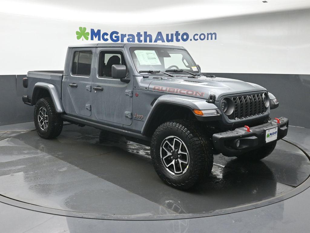 new 2026 Jeep Gladiator car, priced at $59,505