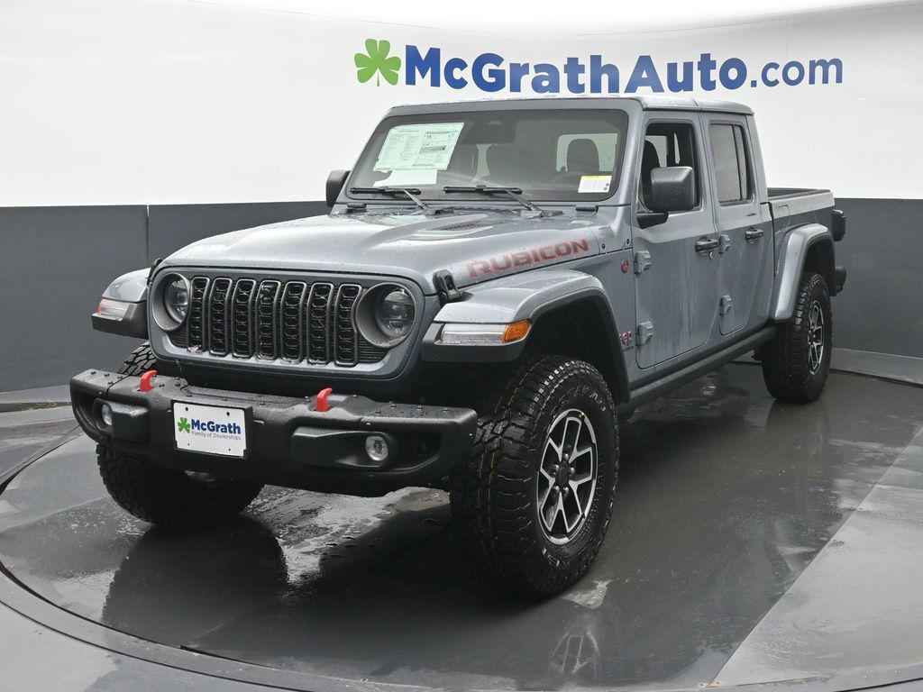 new 2026 Jeep Gladiator car, priced at $59,505