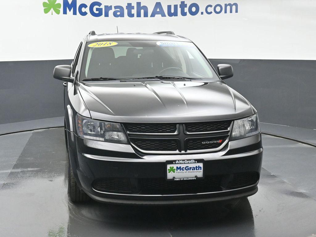 used 2018 Dodge Journey car, priced at $11,052