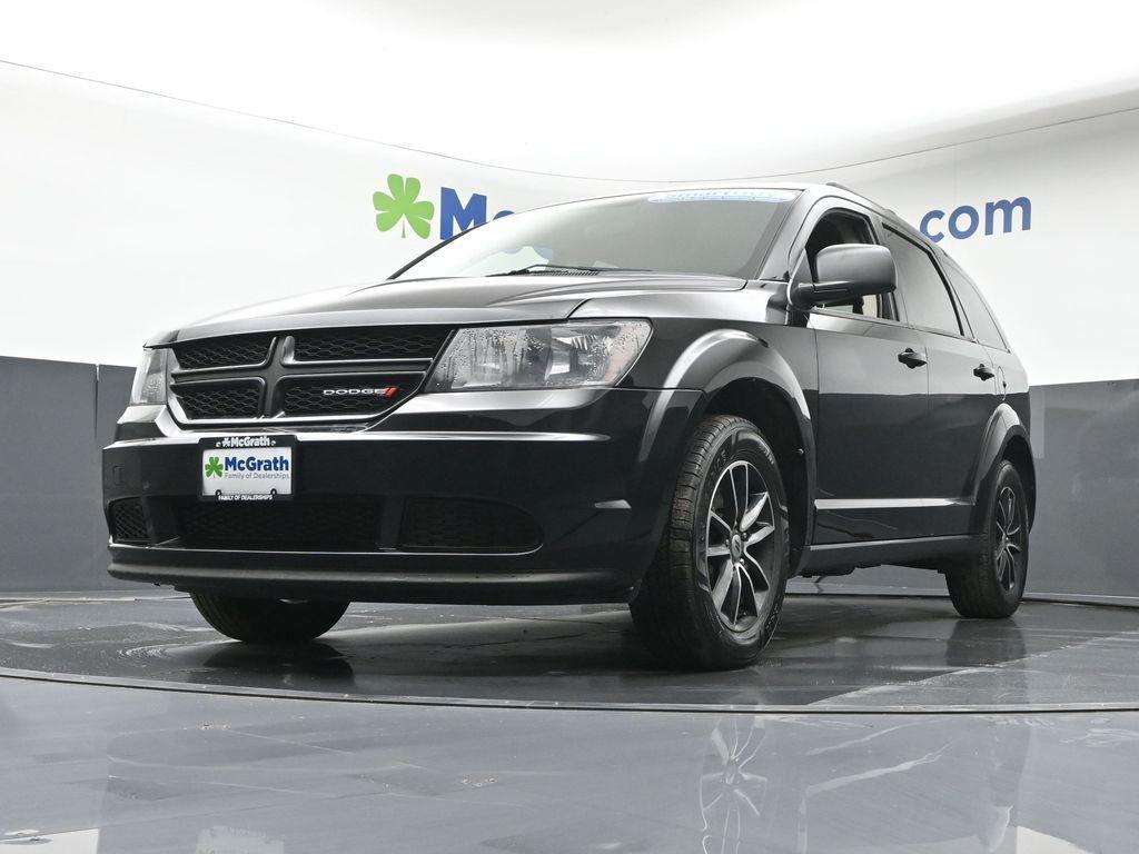 used 2018 Dodge Journey car, priced at $11,052