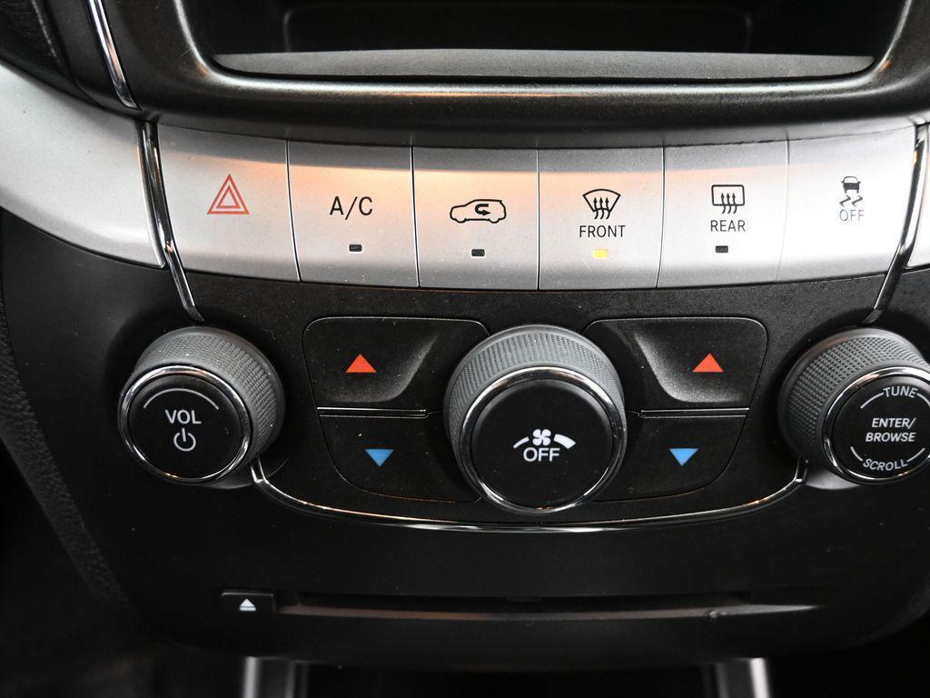 used 2018 Dodge Journey car, priced at $11,052