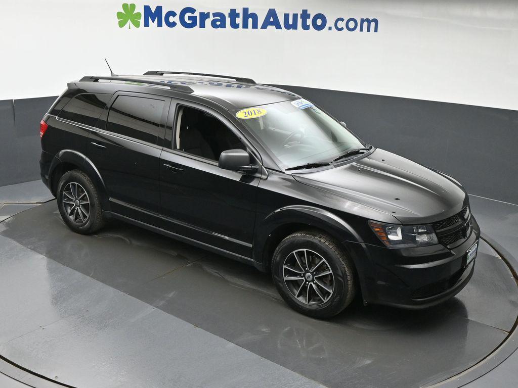 used 2018 Dodge Journey car, priced at $11,052