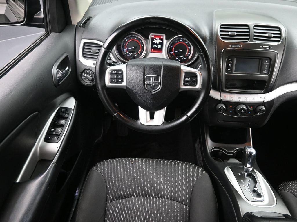 used 2018 Dodge Journey car, priced at $11,052