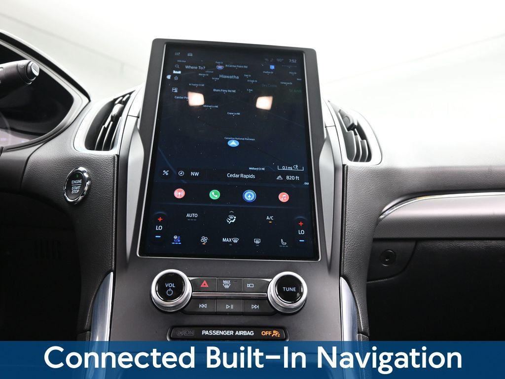 used 2022 Ford Edge car, priced at $19,300