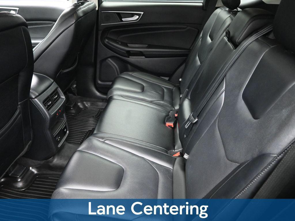 used 2022 Ford Edge car, priced at $19,300