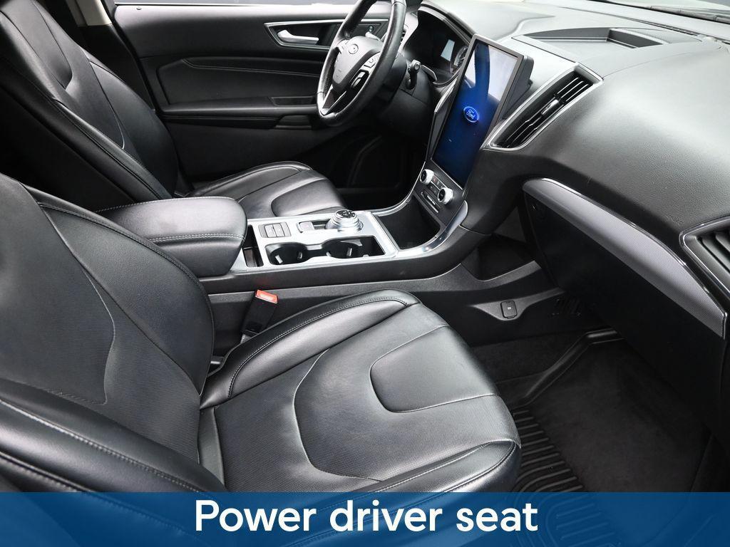 used 2022 Ford Edge car, priced at $19,300