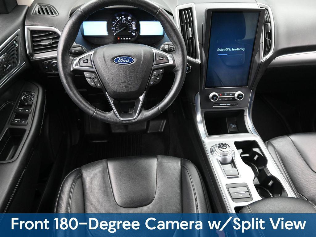 used 2022 Ford Edge car, priced at $19,300