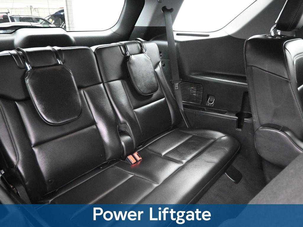 used 2022 Ford Explorer car, priced at $21,500