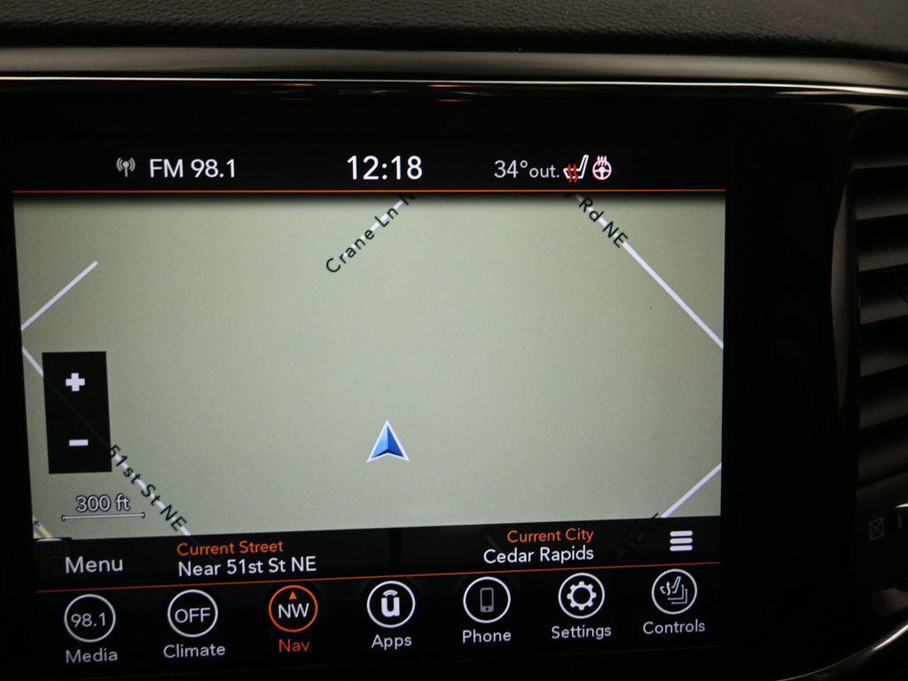 used 2021 Jeep Grand Cherokee car, priced at $23,500