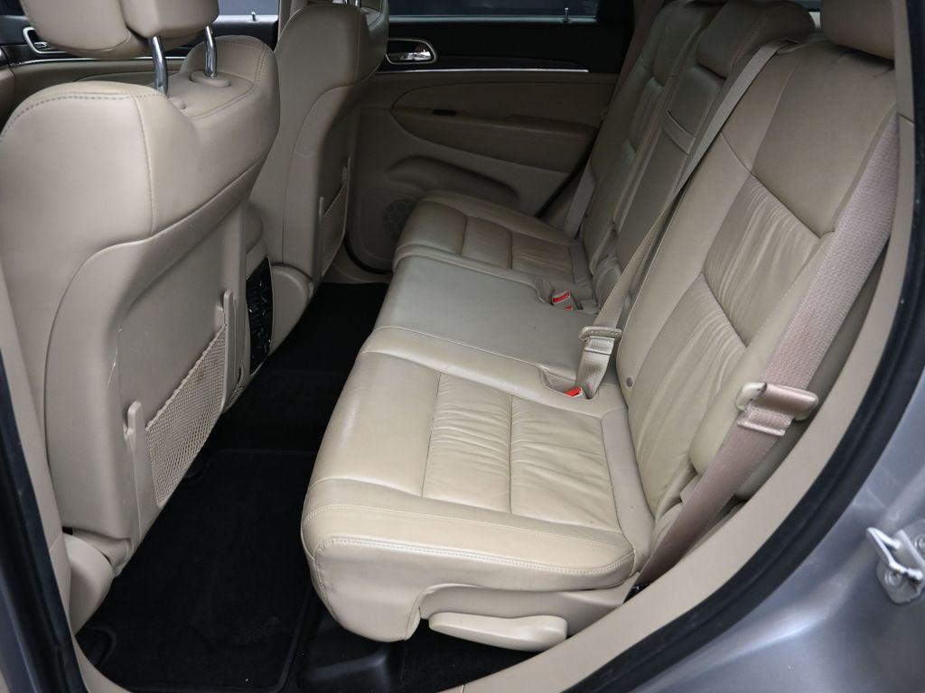 used 2014 Jeep Grand Cherokee car, priced at $11,804