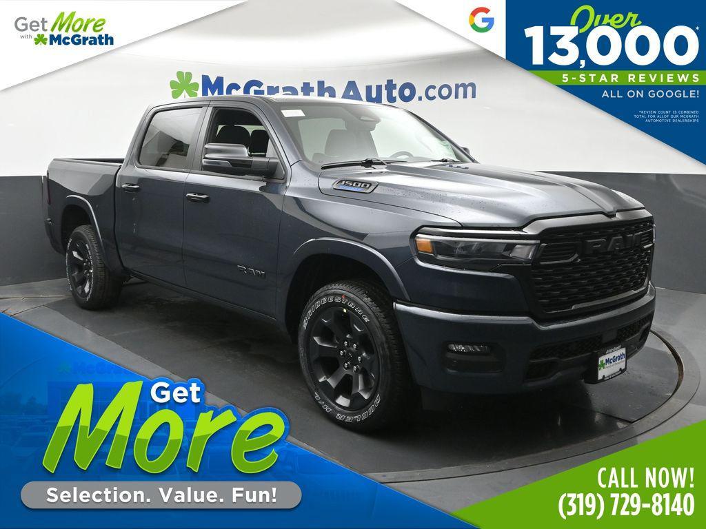new 2026 Ram 1500 car, priced at $57,815