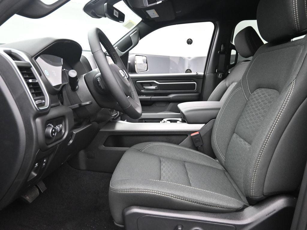 new 2026 Ram 1500 car, priced at $57,815