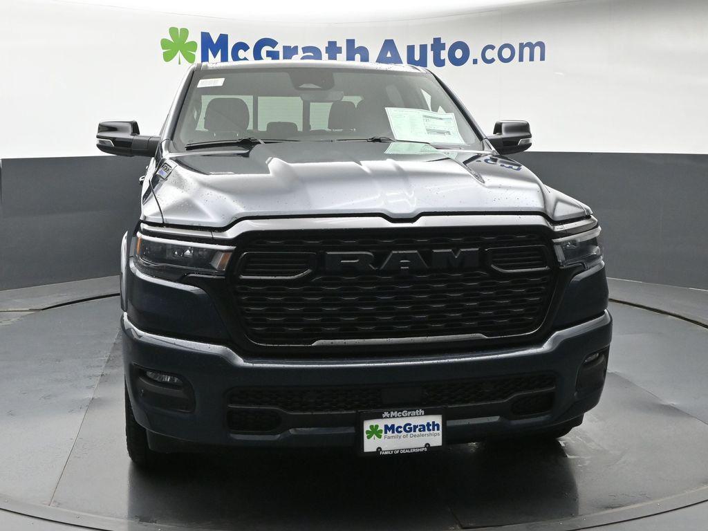 new 2026 Ram 1500 car, priced at $57,815