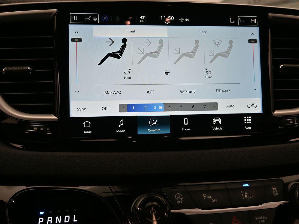 new 2026 Chrysler Voyager car, priced at $40,140