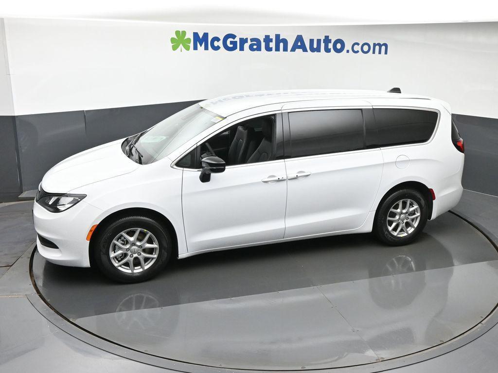 new 2026 Chrysler Voyager car, priced at $40,140