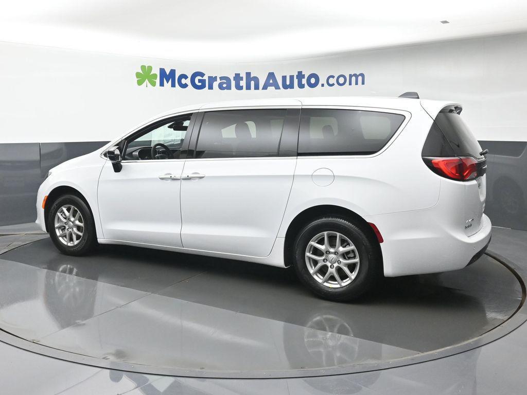 new 2026 Chrysler Voyager car, priced at $40,140