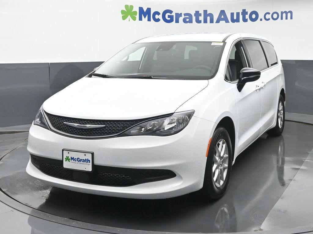 new 2026 Chrysler Voyager car, priced at $40,140