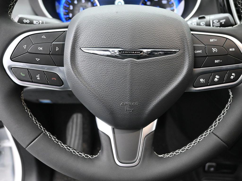 new 2026 Chrysler Voyager car, priced at $40,140