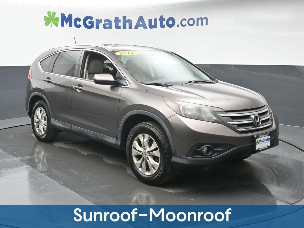 used 2014 Honda CR-V car, priced at $15,728