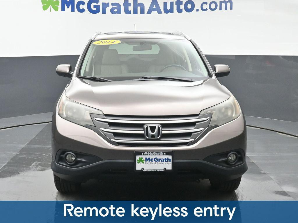 used 2014 Honda CR-V car, priced at $15,728