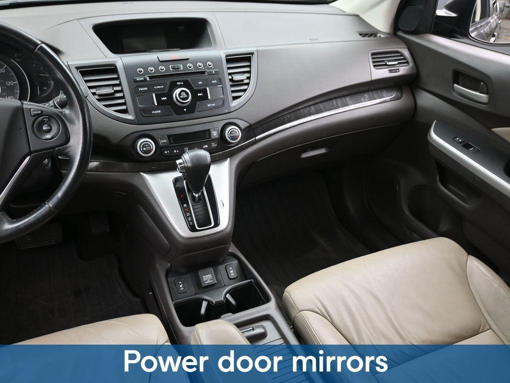 used 2014 Honda CR-V car, priced at $15,728