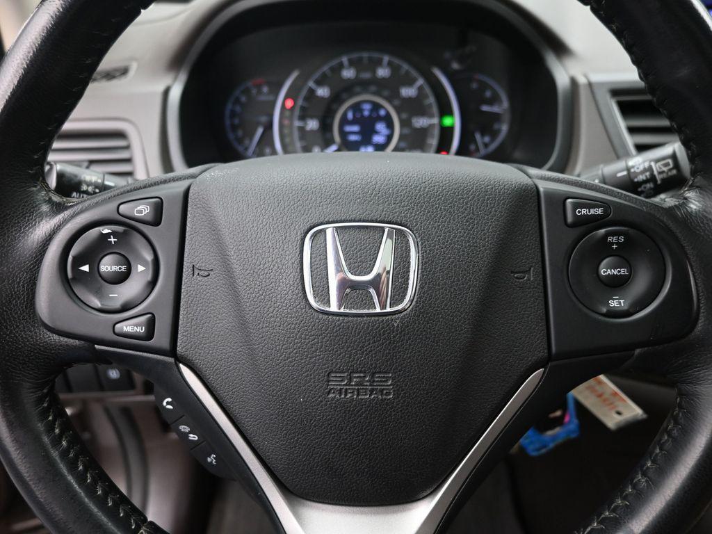 used 2014 Honda CR-V car, priced at $15,728