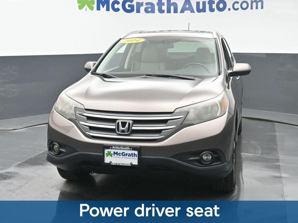 used 2014 Honda CR-V car, priced at $15,728