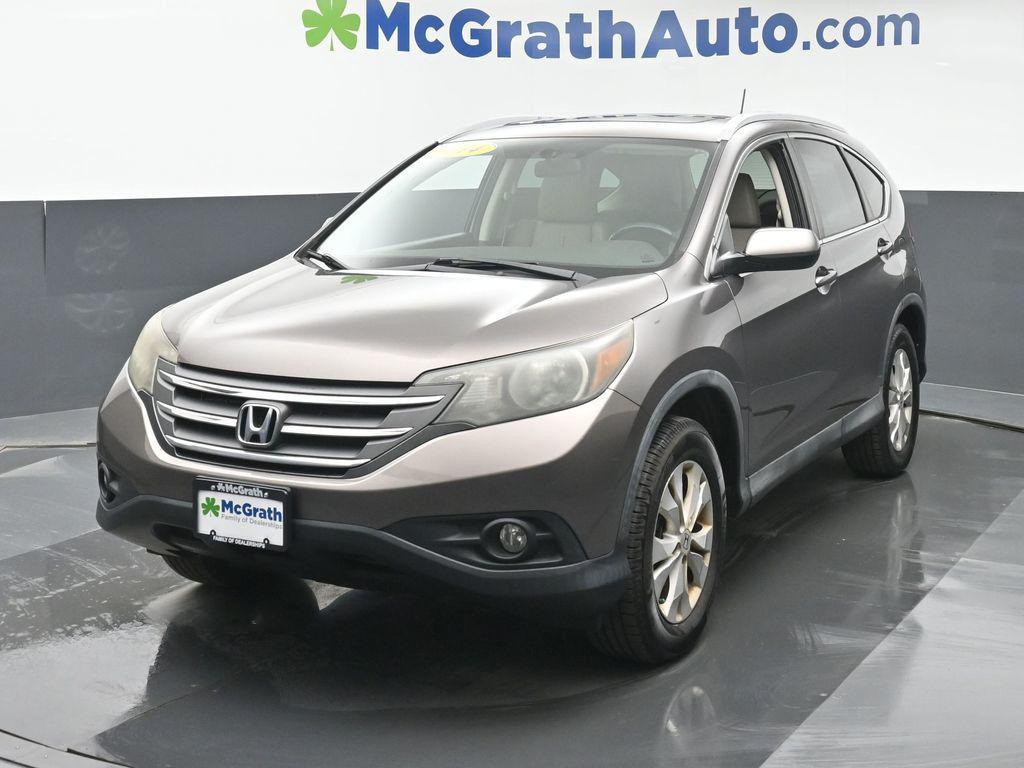 used 2014 Honda CR-V car, priced at $15,728