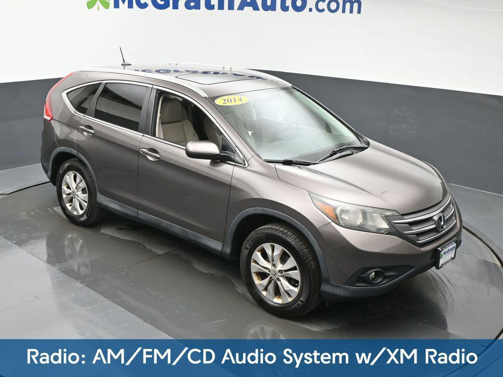 used 2014 Honda CR-V car, priced at $15,728