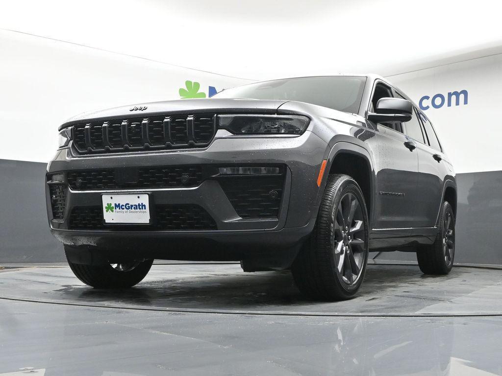 new 2026 Jeep Grand Cherokee L car, priced at $53,080