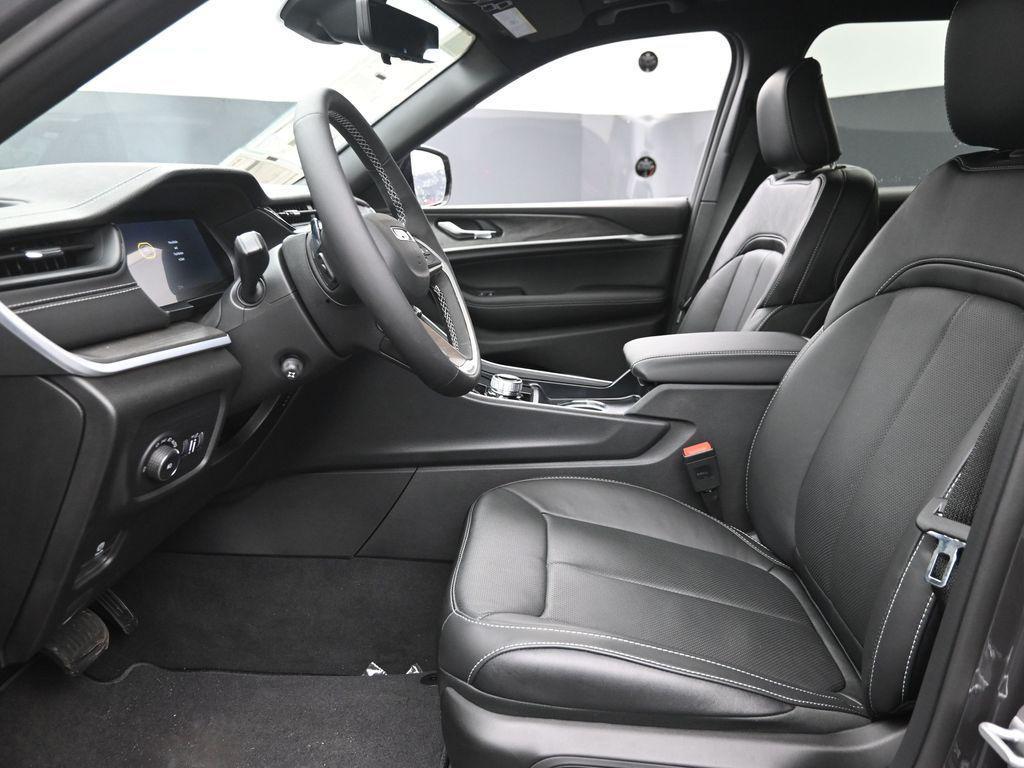 new 2026 Jeep Grand Cherokee L car, priced at $53,080