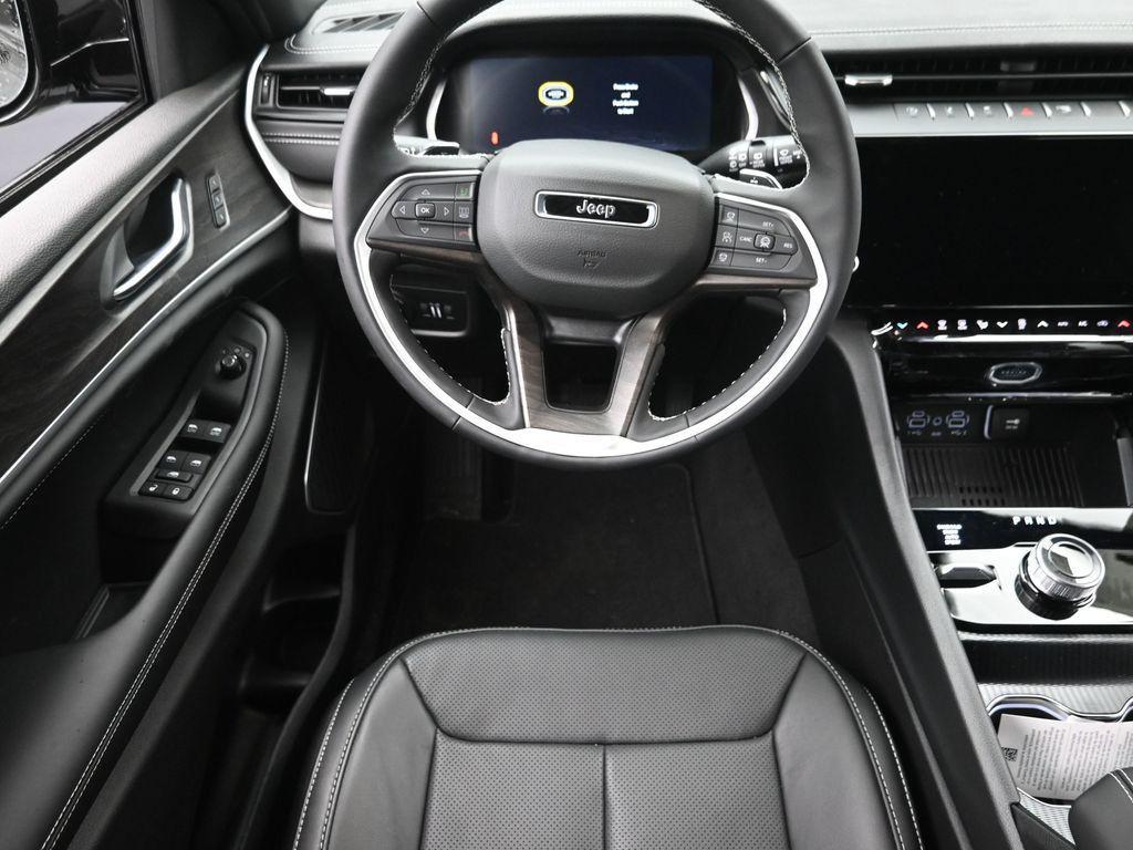 new 2026 Jeep Grand Cherokee L car, priced at $53,080