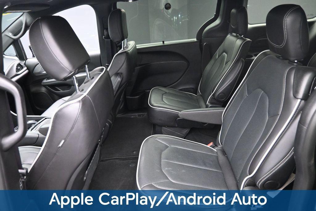 used 2026 Chrysler Pacifica car, priced at $42,800