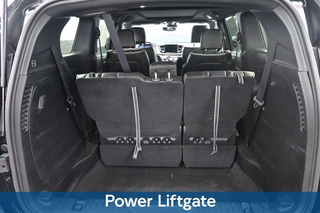 used 2026 Chrysler Pacifica car, priced at $42,800