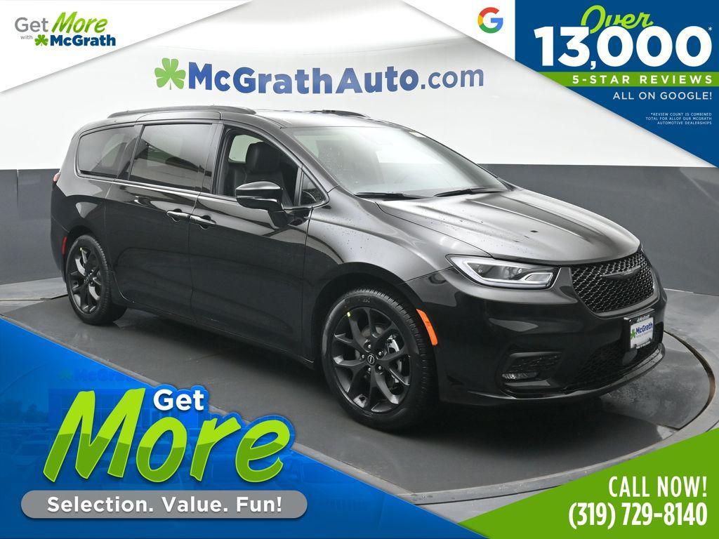 new 2026 Chrysler Pacifica car, priced at $44,000