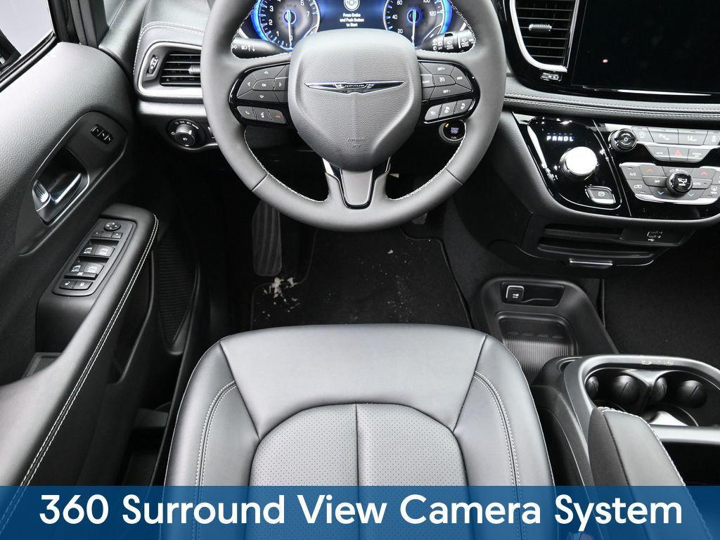 new 2026 Chrysler Pacifica car, priced at $44,500