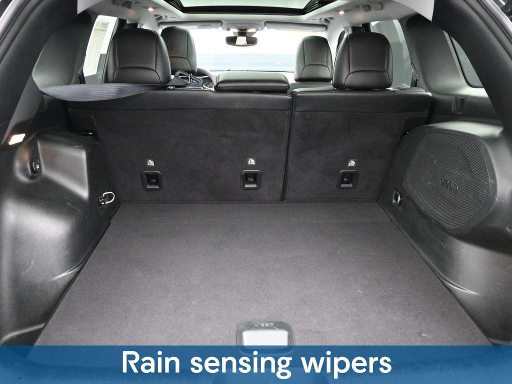 used 2022 Jeep Cherokee car, priced at $25,000