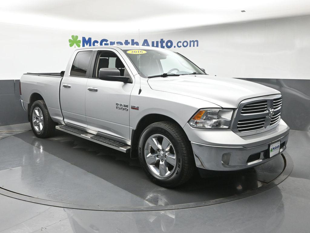 used 2016 Ram 1500 car, priced at $16,500